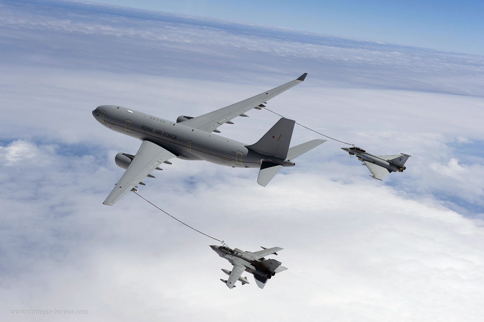A330 MRTT | Strategic Bureau of Information