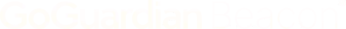 GoGuardian Beacon Wordmark