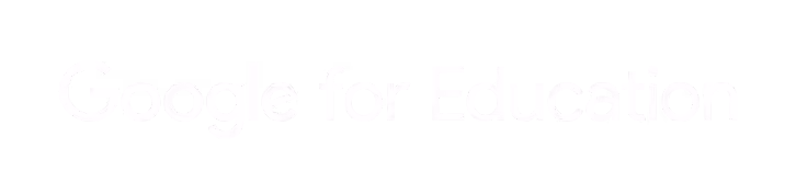 Google for Education logo.