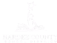 Hardee County School District logo.