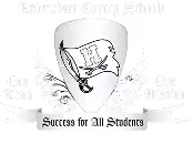 The School District of Palm Beach County logo.