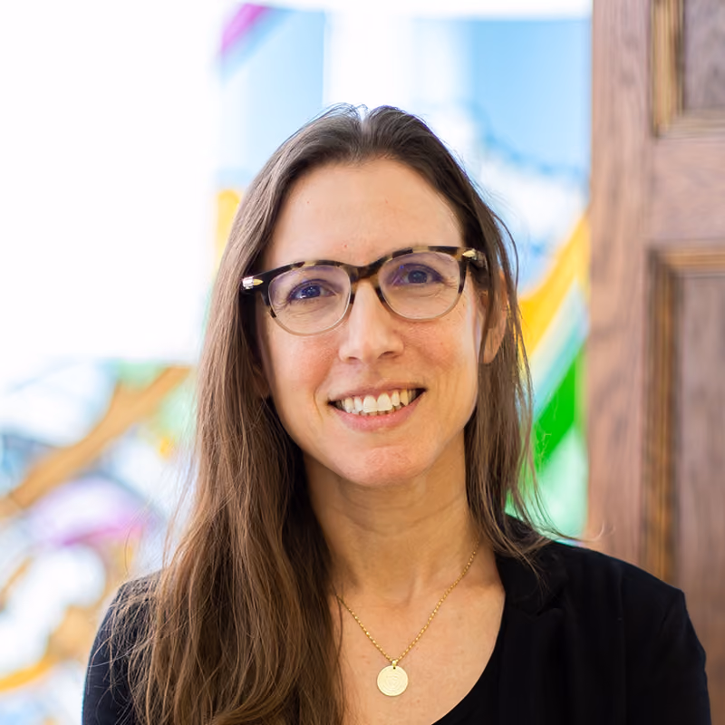 Headshot of Dr. Maya Israel.