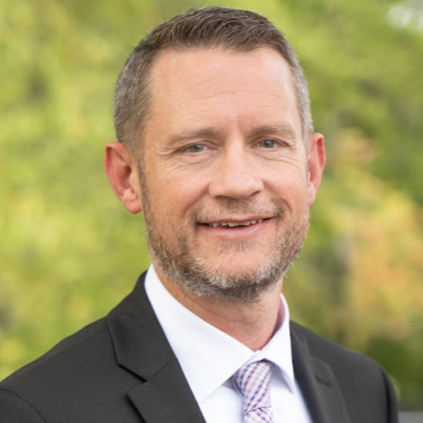 Mike Daugherty headshot
