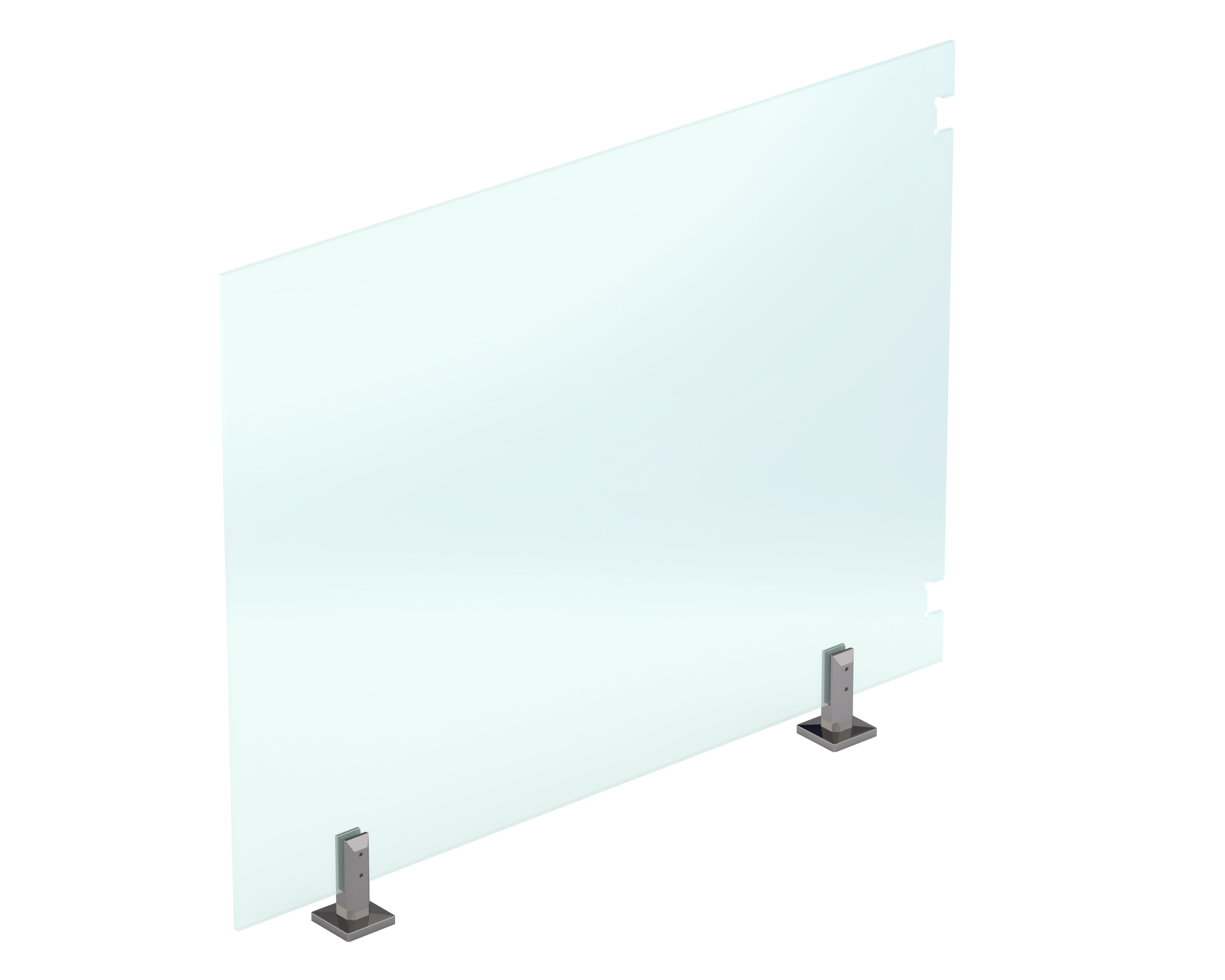 Glass Pool Fencing