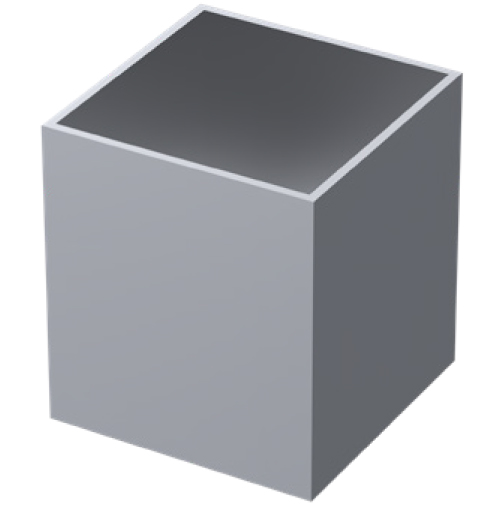 In-ground post 60×60