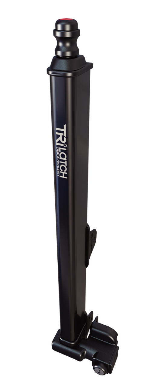 Magnetic safety latch product