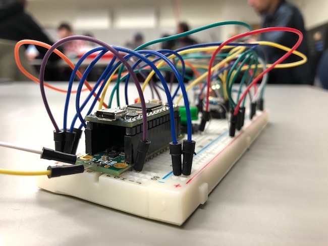 Environmental Instrument