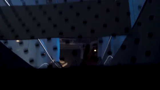Sandbox VR San Francisco location with the immersive audio and lighting system installed