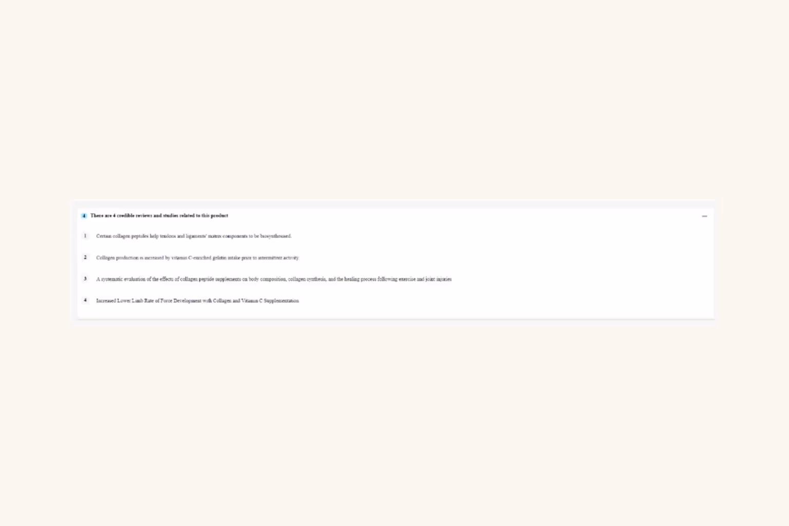 FAQs