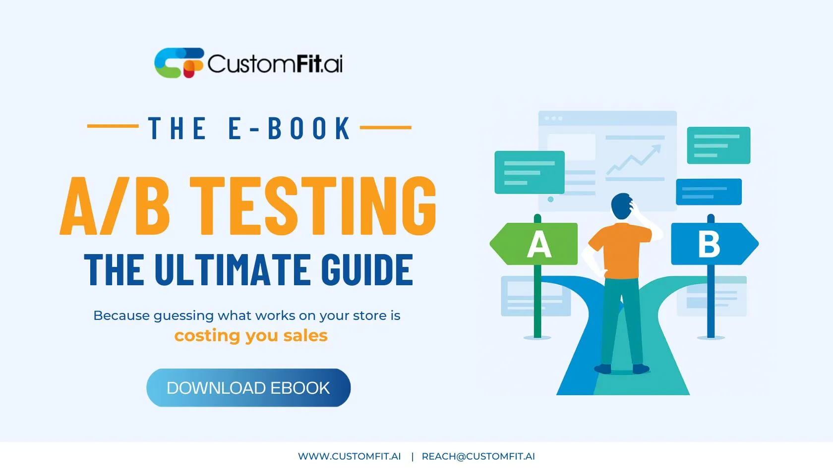 A/B Testing for E-commerce Stores: A Practical Guide to Boosting Conversions