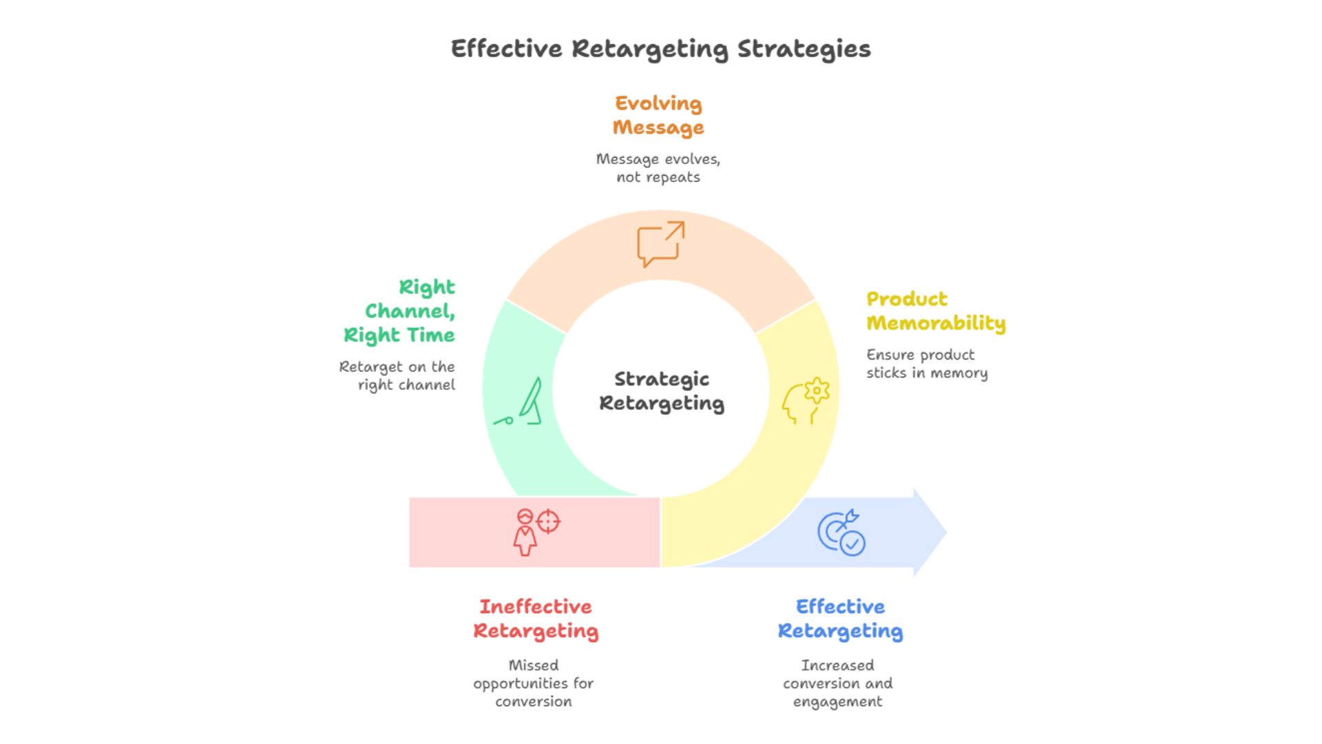 Effective Retargeting Strategies