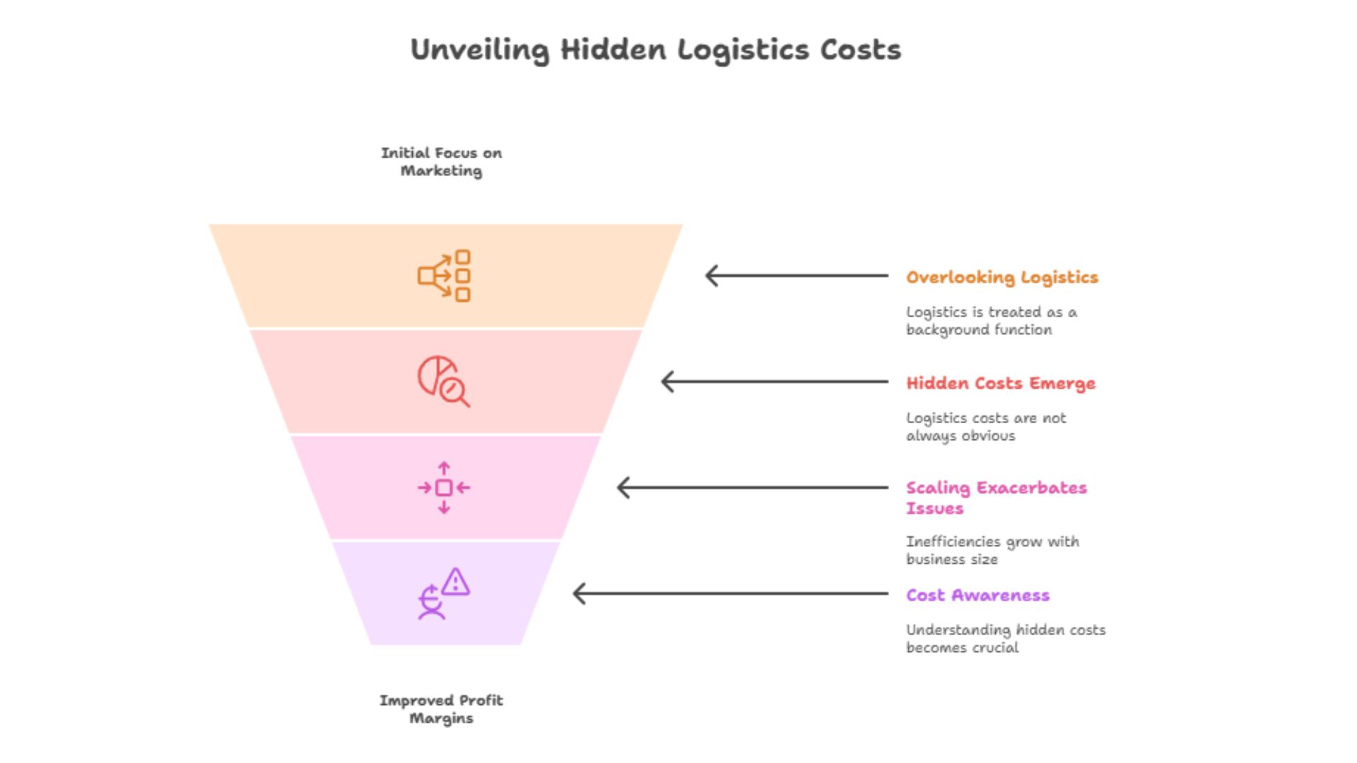 Unveiling Hidden Logistics Costs