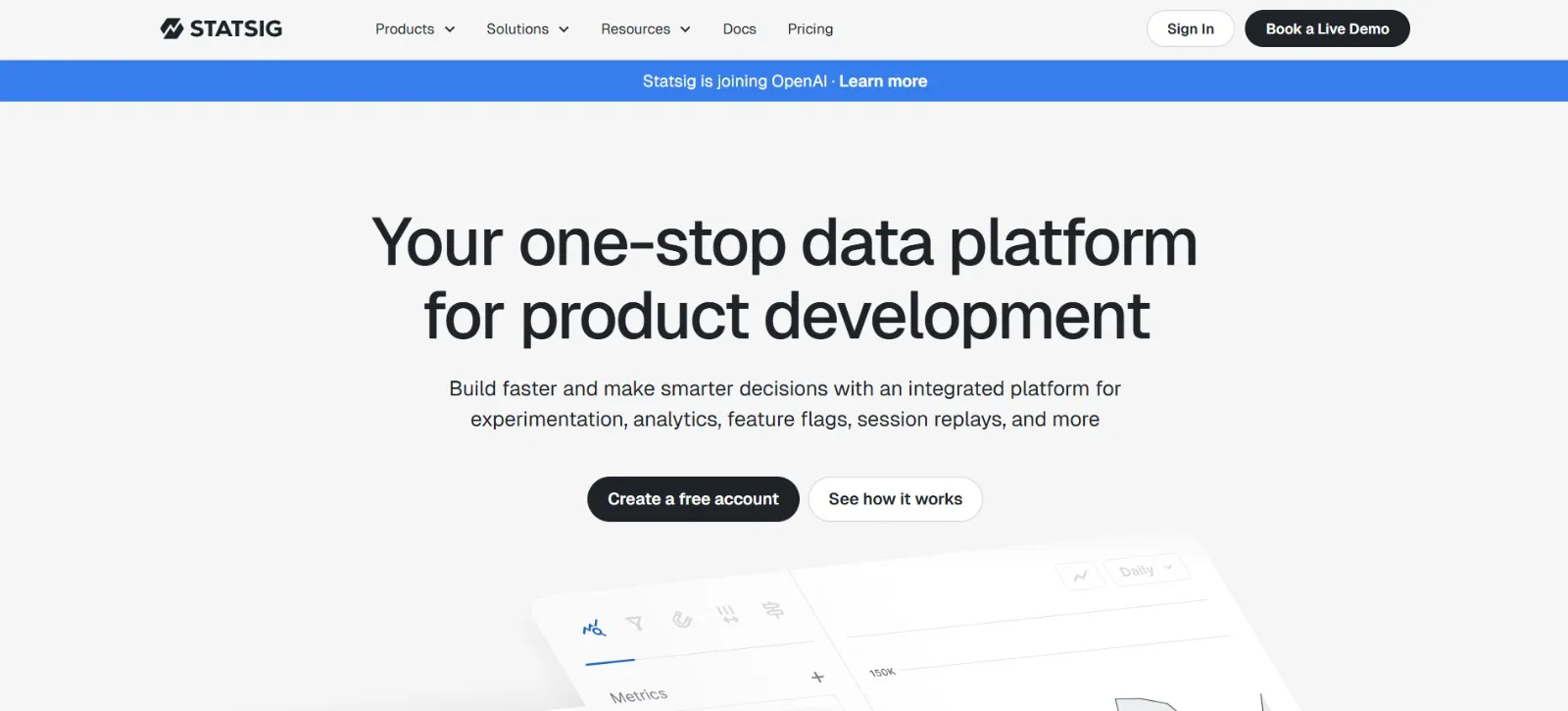 statsig
