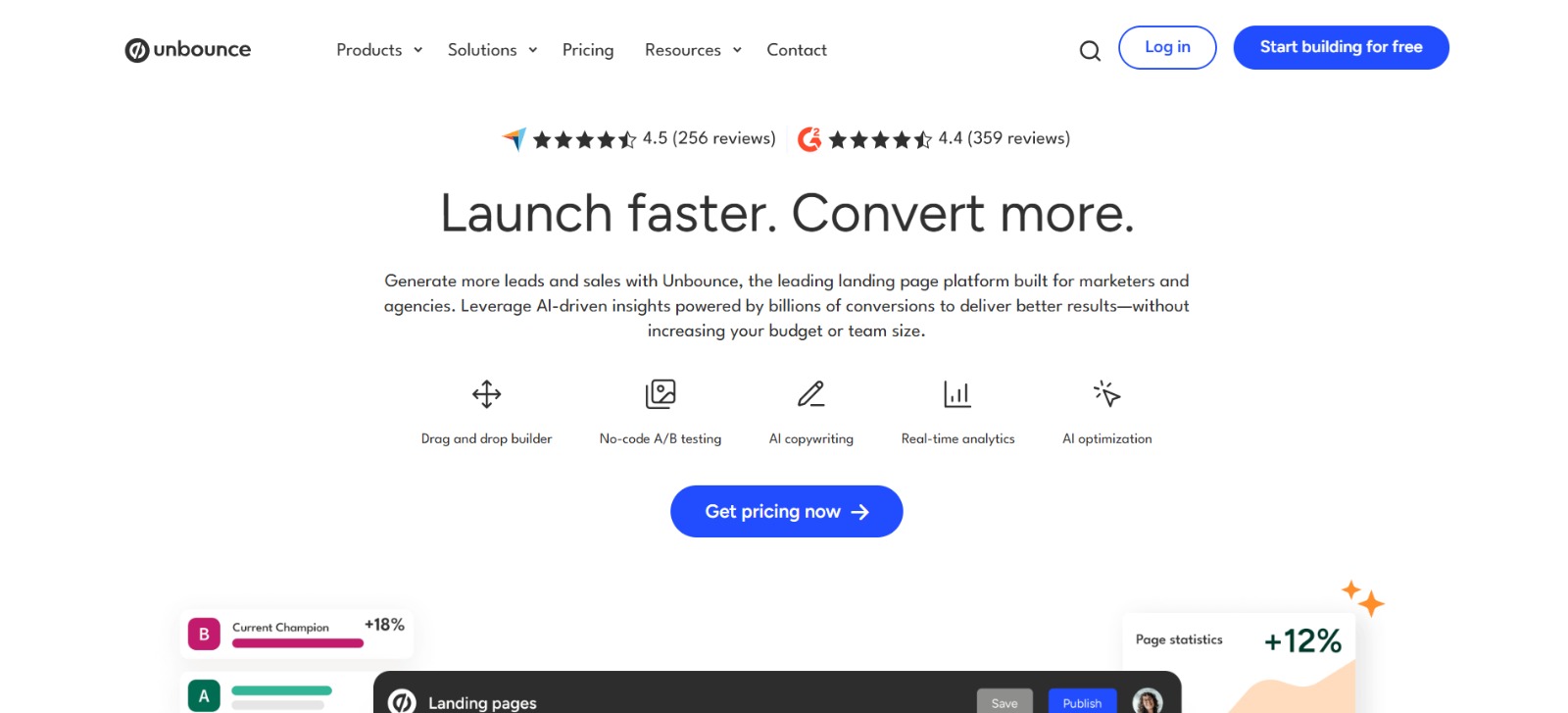 unbounce