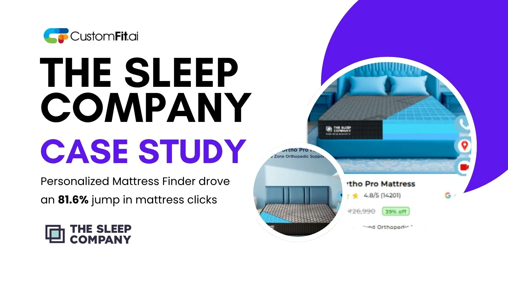 the sleep company case study