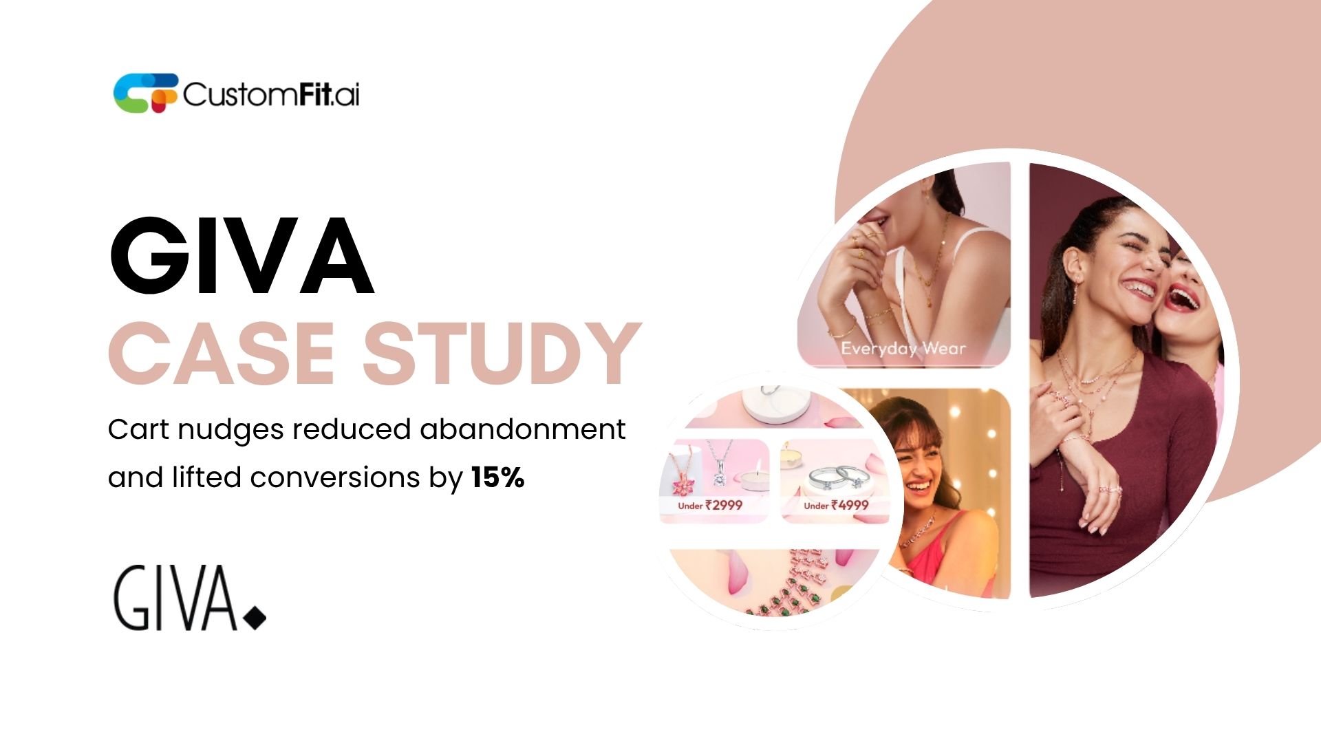GIVA Elevating Conversions Through Personalized Shopping Journeys with CustomFit.ai