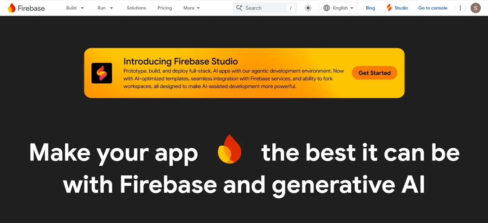 firebase