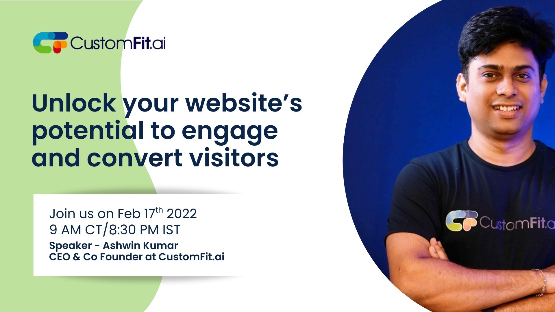 Unlock your website’s potential to engage and convert visitors