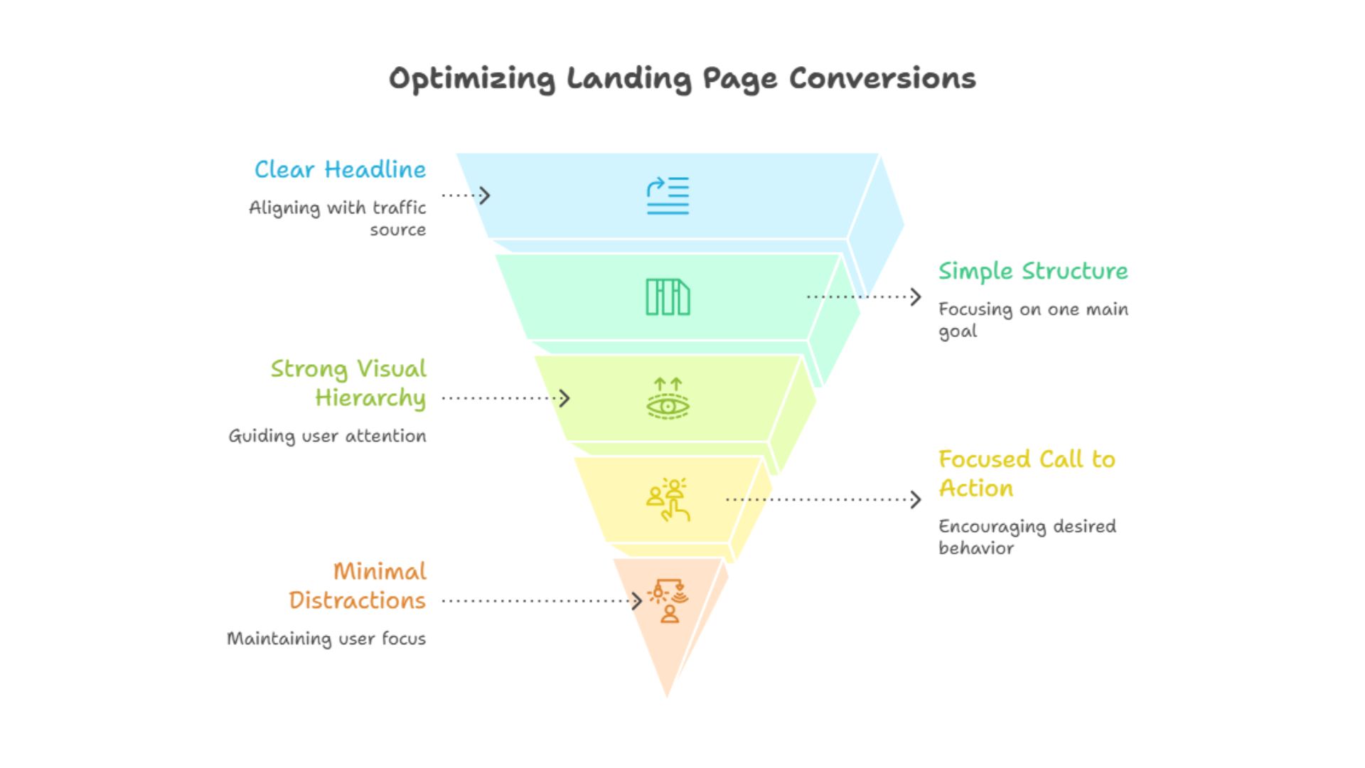 Optimizing Landing Page Conversions | customfit