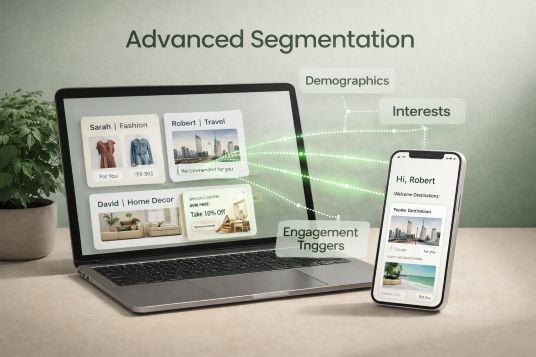 Advanced Segmentation