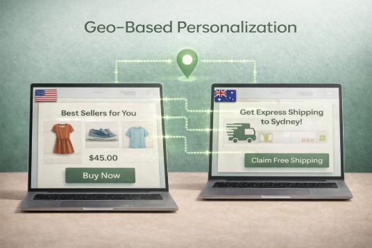 Geo-Based Personalization