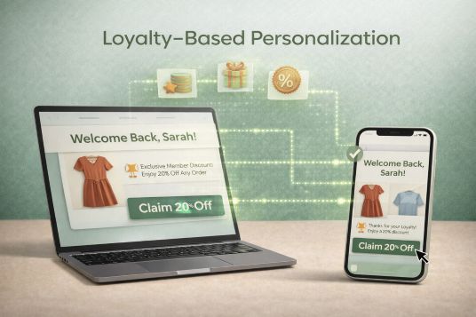 Loyalty-Based Personalization