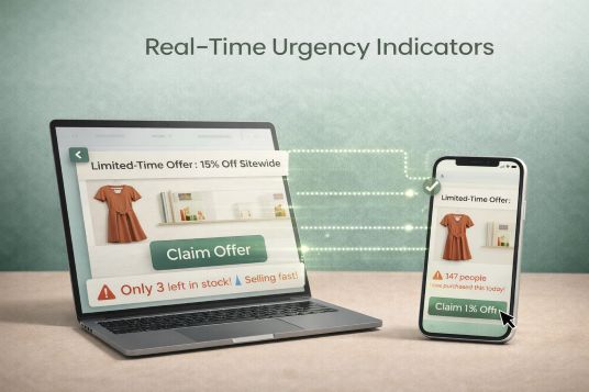 Real-Time Urgency Indicators