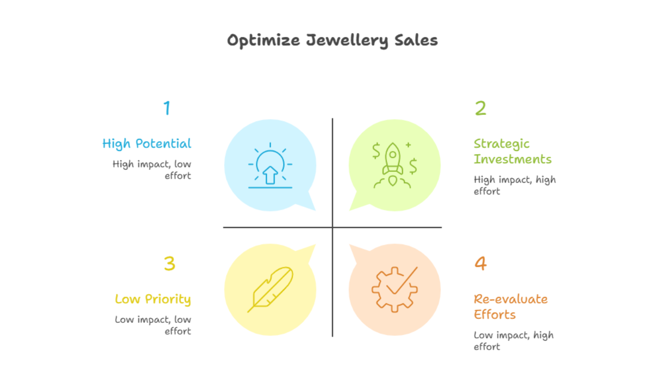 Optimize Jewellery Sales