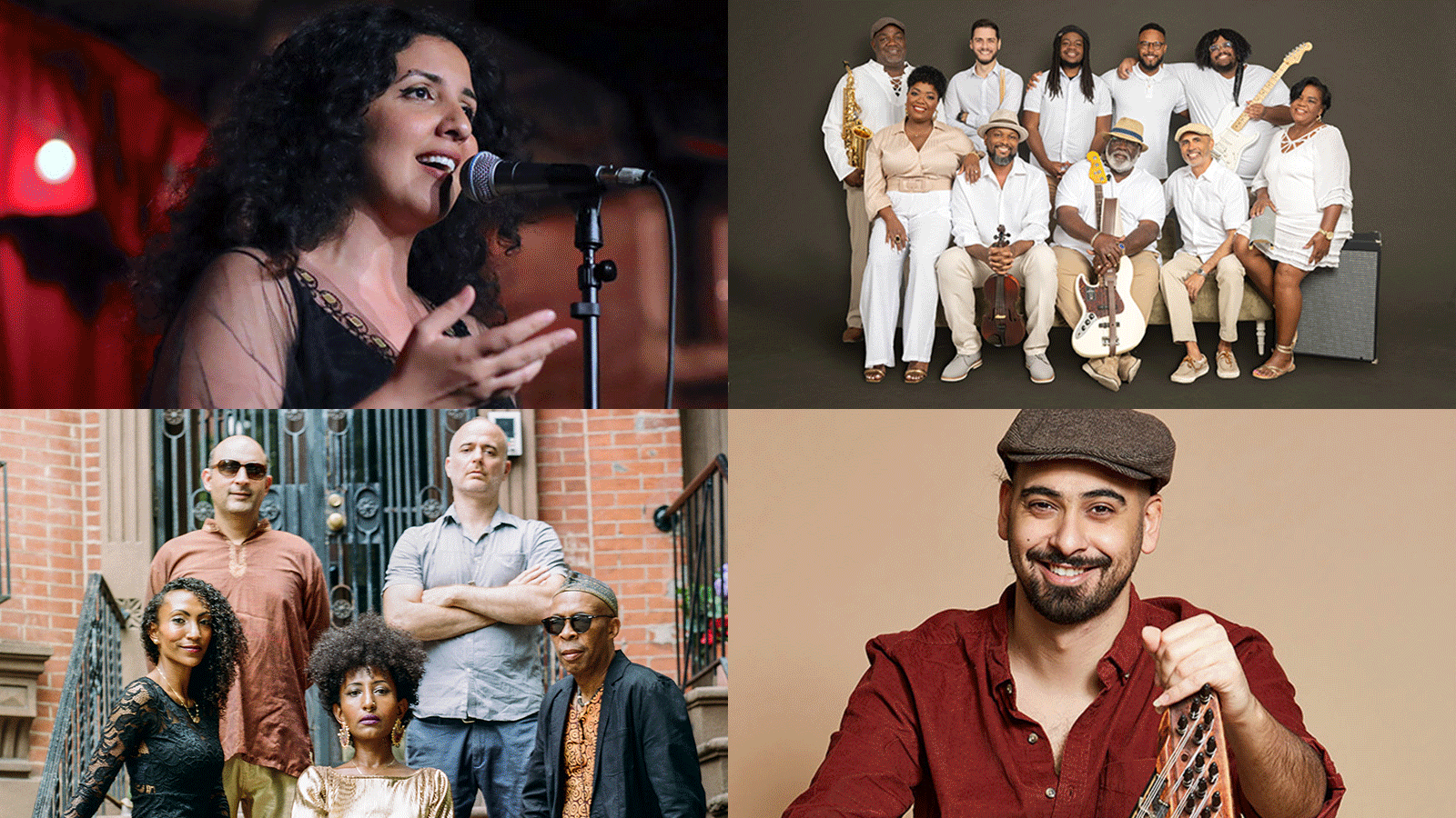 2024 globalFEST at Lincoln Center Summer for the City