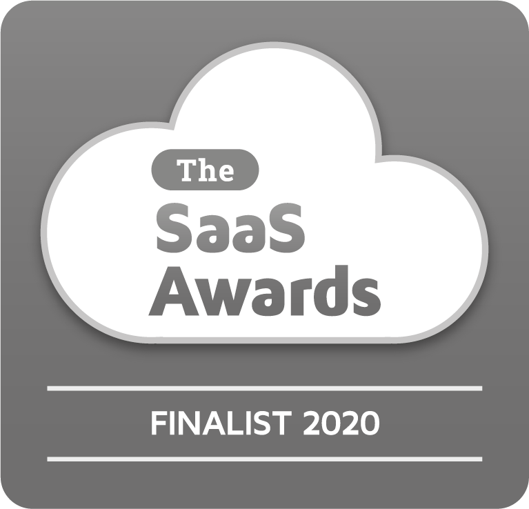 2020 The SaaS Awards Finalist