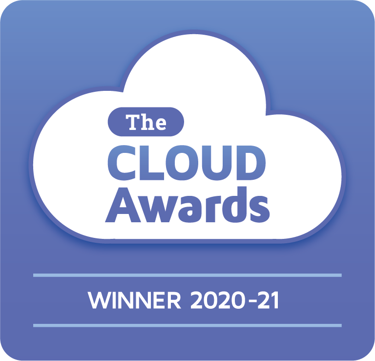 2020-2021 The Clouds Award Winner