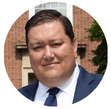 Headshot of William Rose