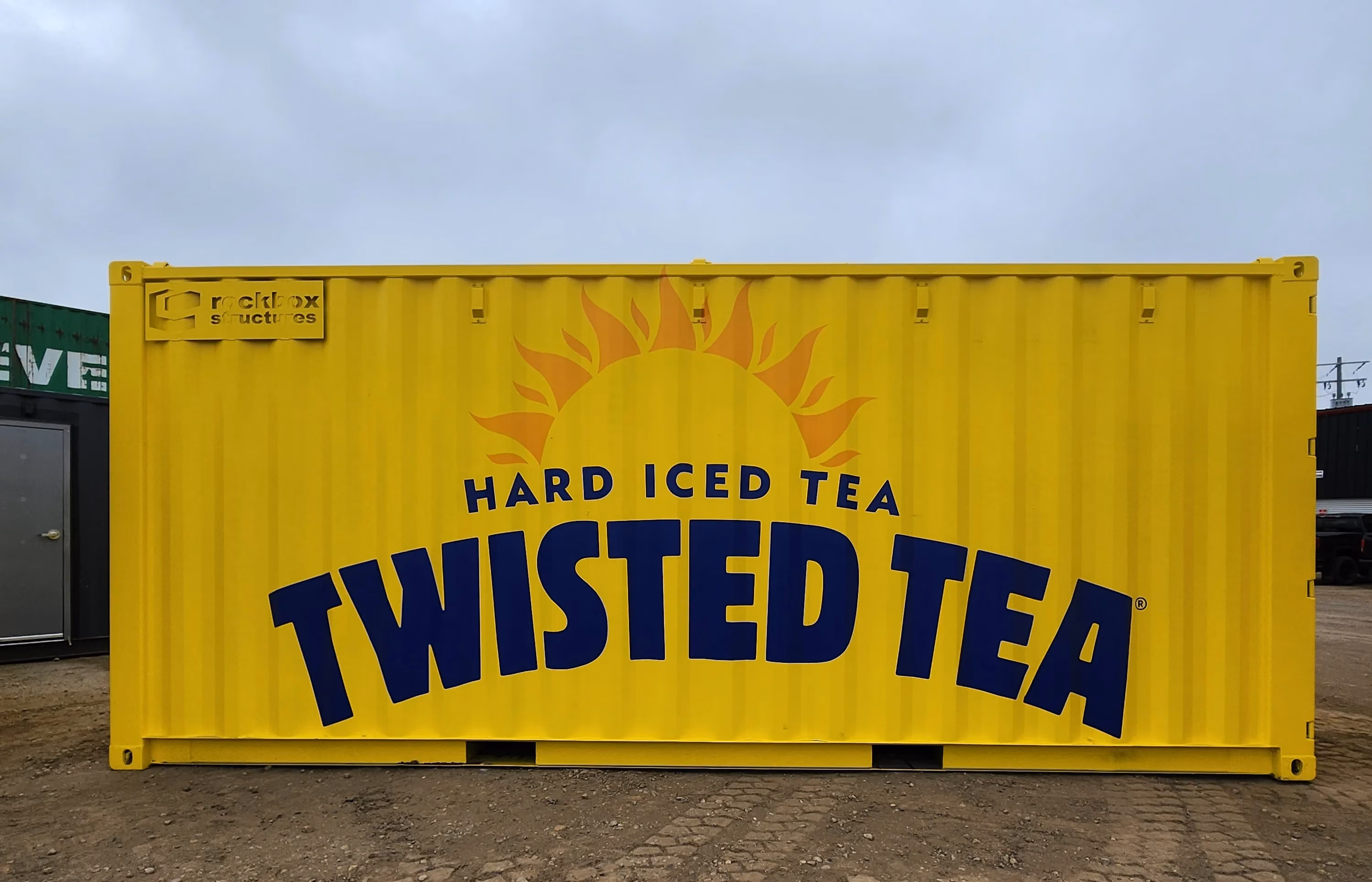 Twisted Tea