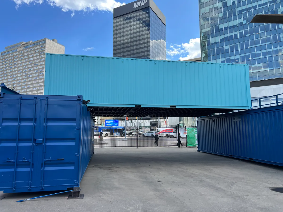Event Entrances