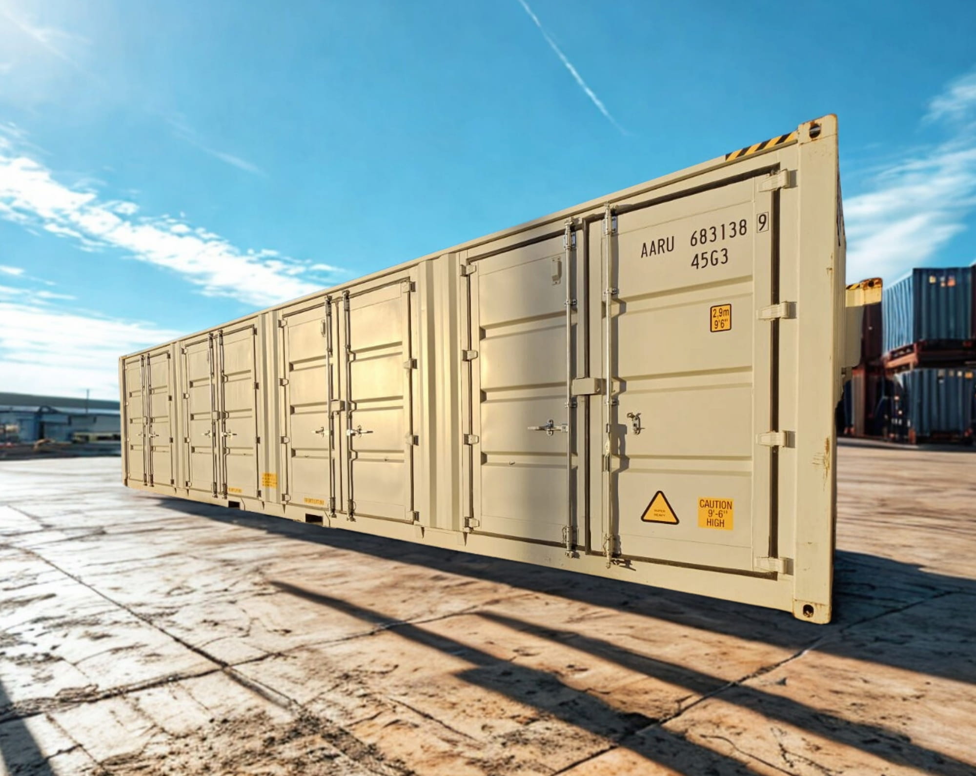 Tool Cribs & Storage