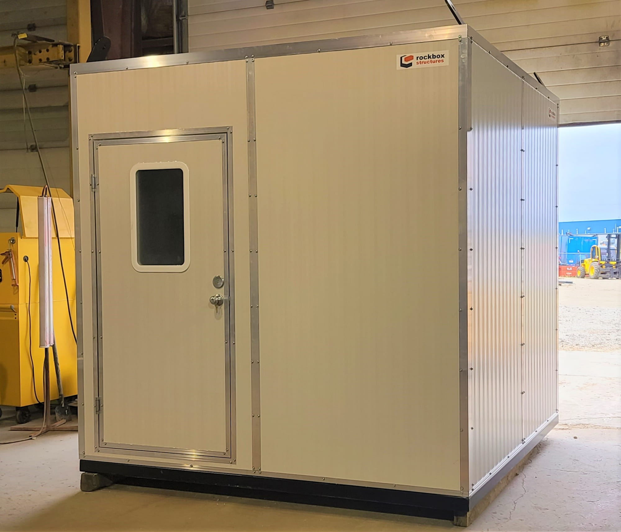 Insulated Panel Builds