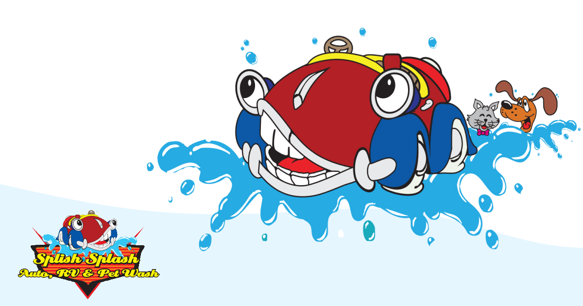 Splish Splash Auto Wash dog grooming listing photo