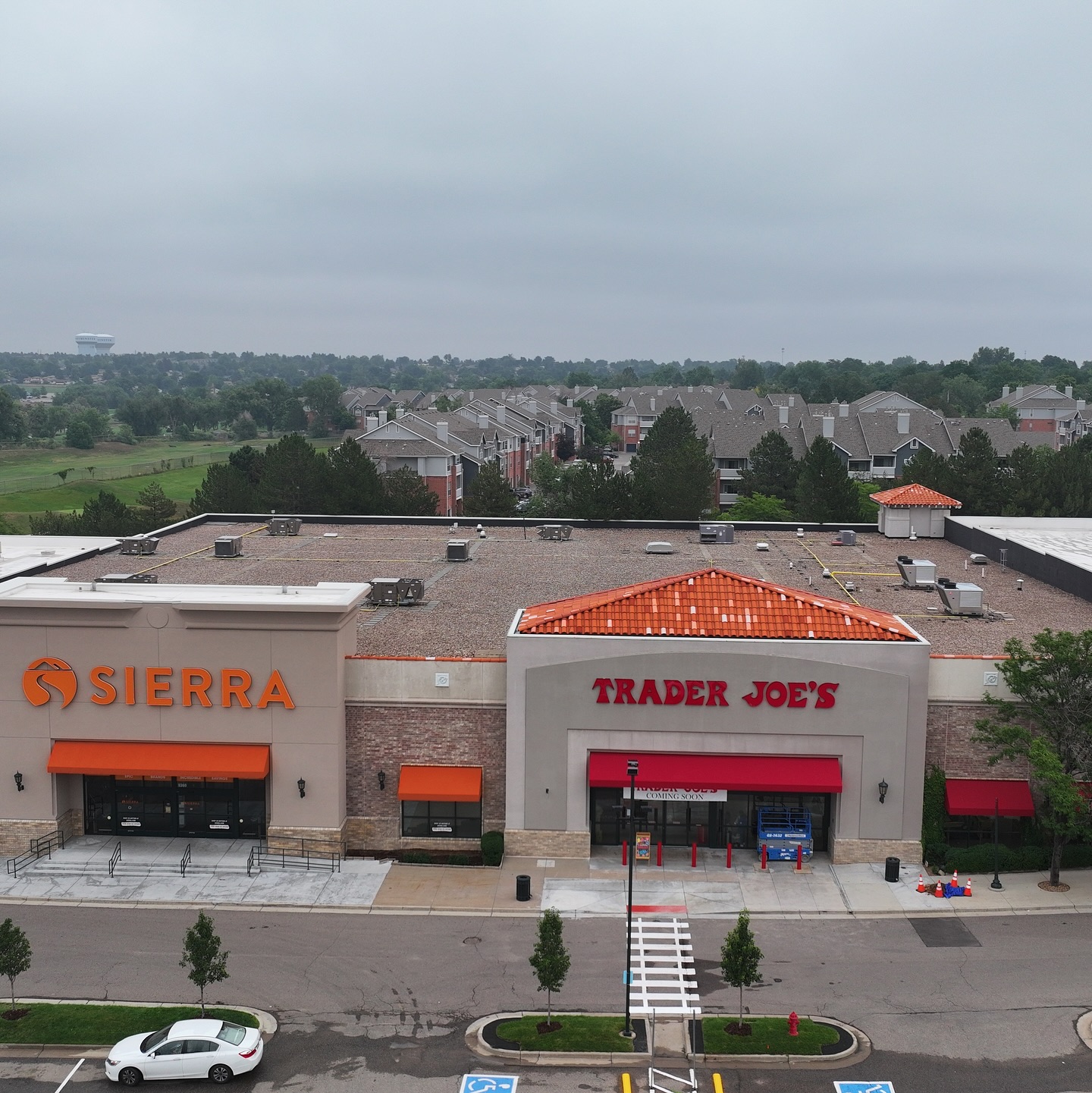 Instagram image for Trader Joes Grand Opening in Westminster July 25th