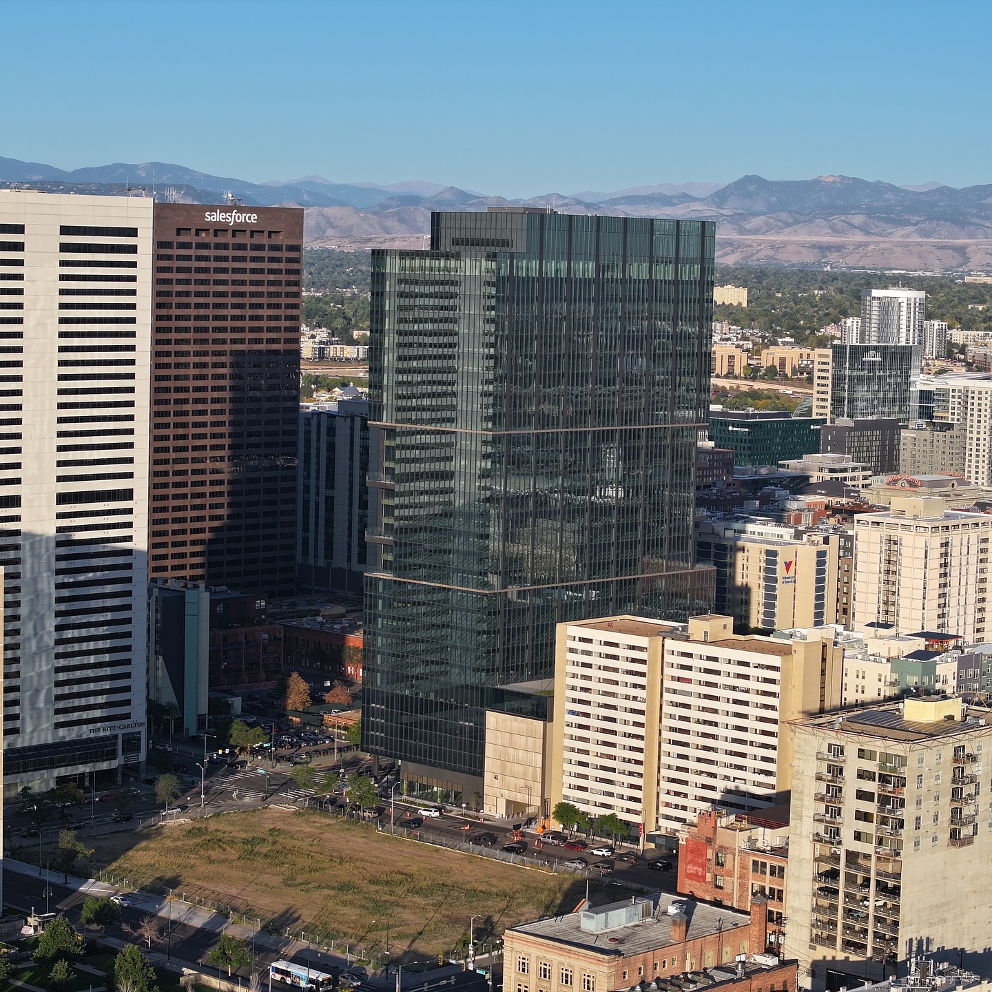Instagram image for Reed Smith Expands to 30,600 Sq Ft in Downtown Denver at 1900 Lawrence