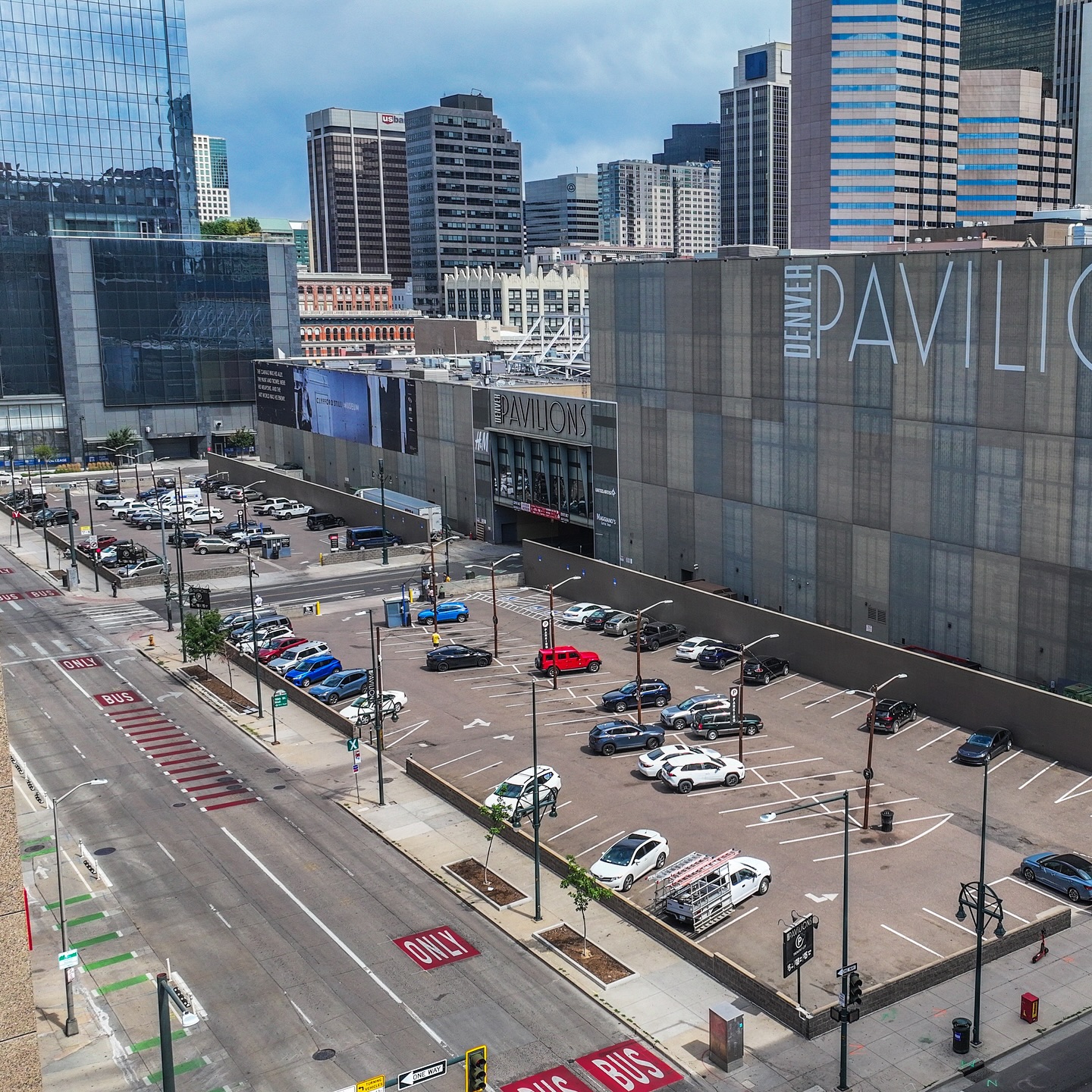 Instagram image for Denvers Downtown Transformation: Parking Lots Set for Redevelopment