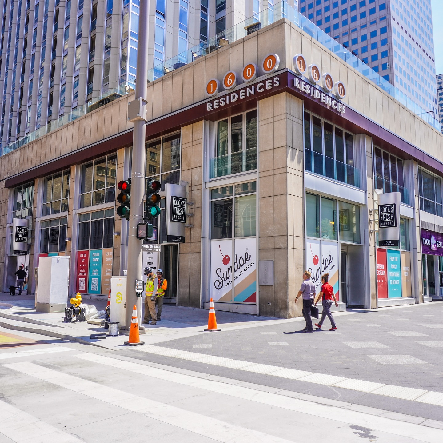 Instagram image for Revitalizing Downtown Denver: Sundae Artisan Ice Creams New Flagship Store