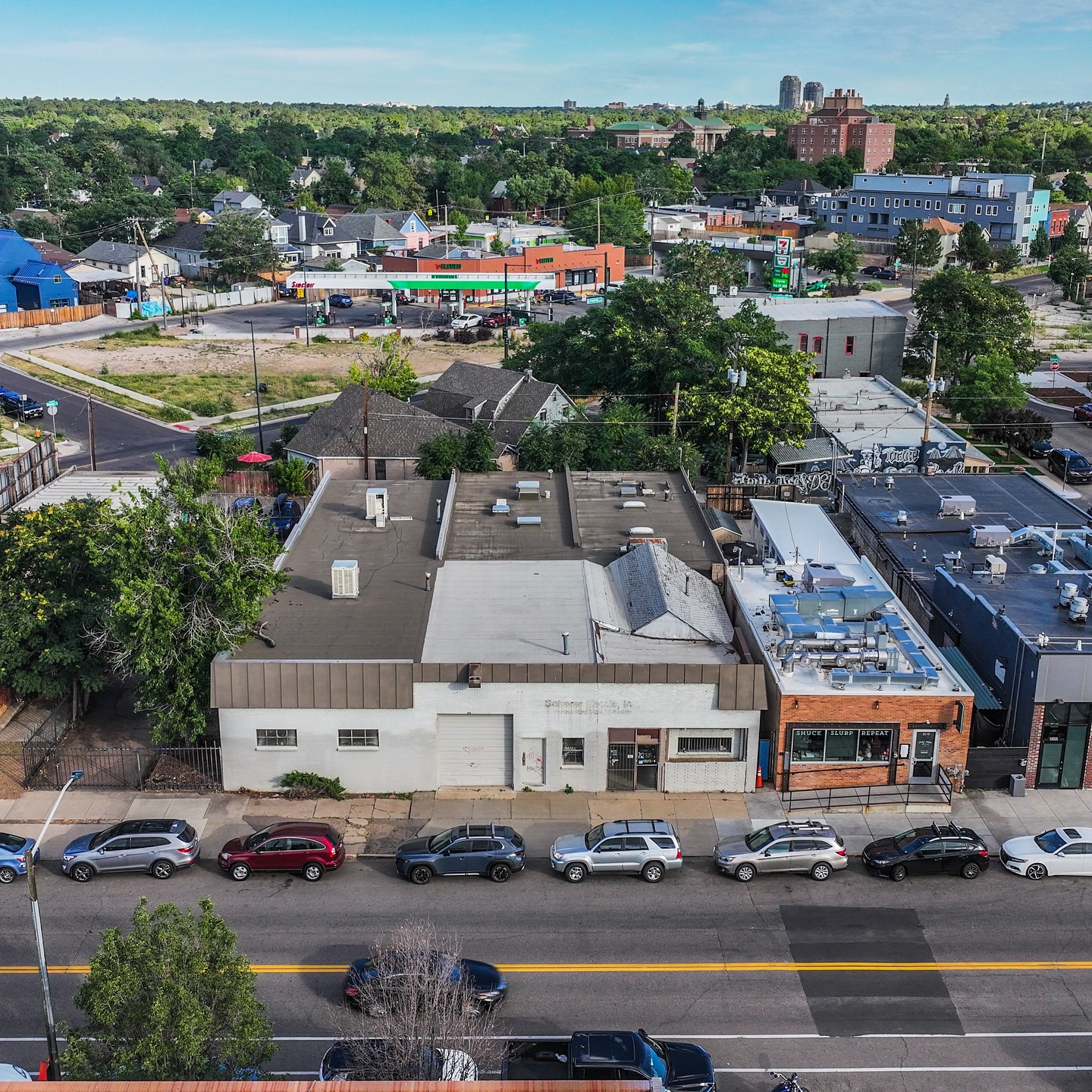 Instagram image for Revitalizing RiNo: Larimer Yards Transforms Historic Warehouse