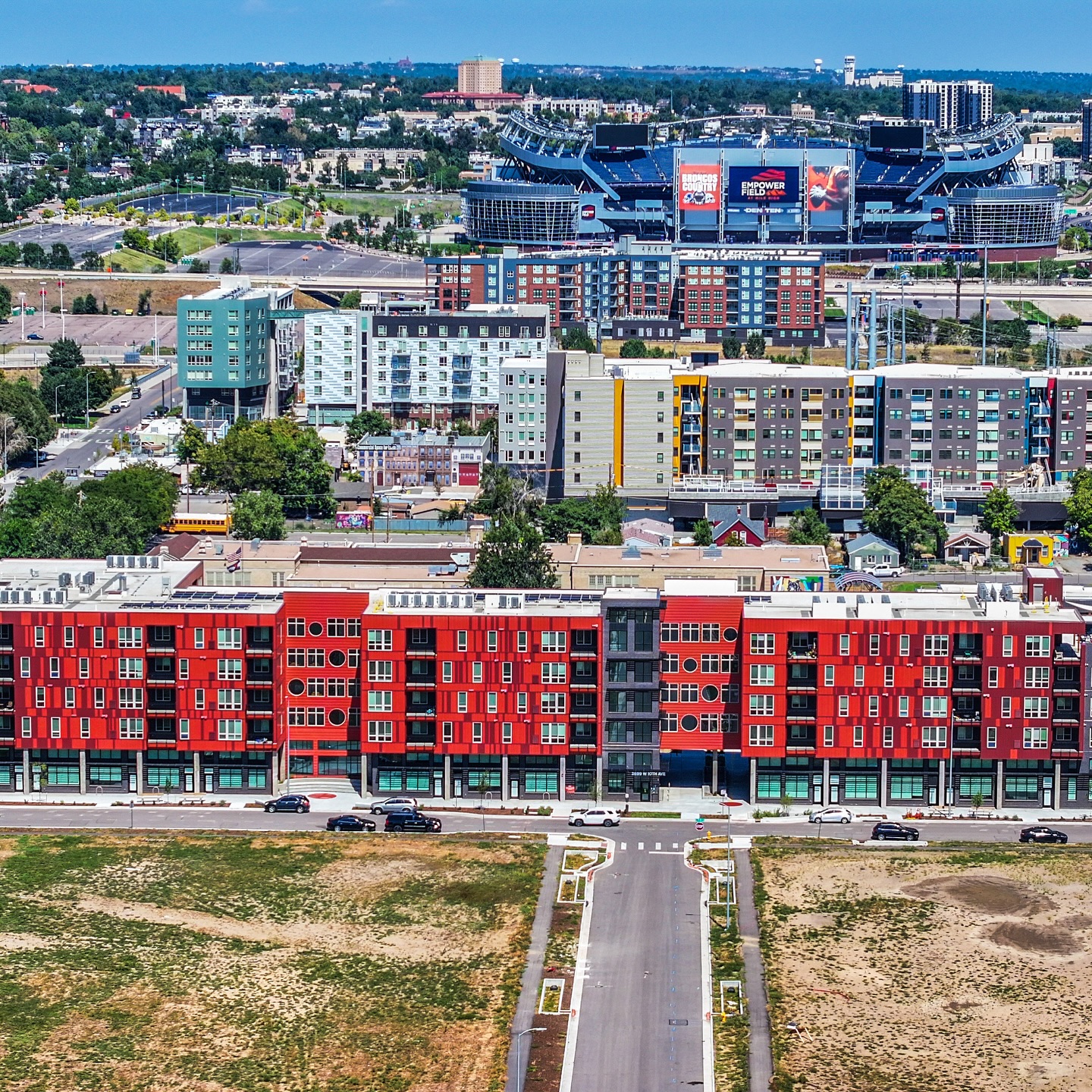 Instagram image for Transforming Sun Valley: The SOL Blocks Impact on Denver Community