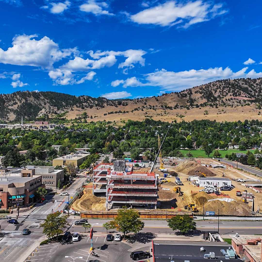 Instagram image for Boulders Landmark: Western City Campus Transformation