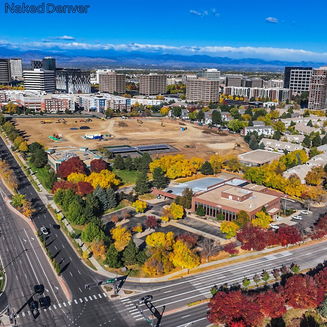 Instagram image for Transforming 8401 E Belleview: New Mixed-Use Development in Denver