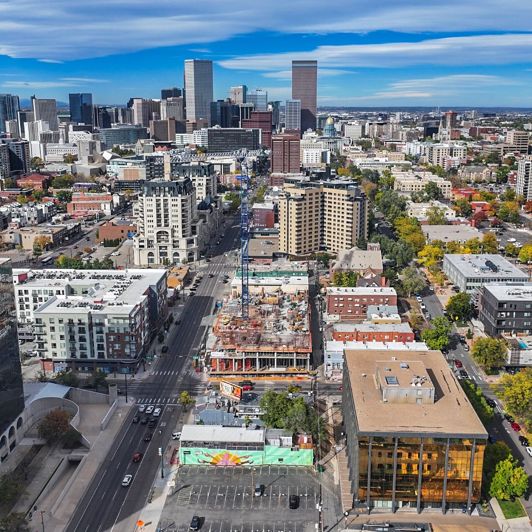 Instagram image for Kaia Residences: Transforming Denvers Skyline at 808 N Lincoln