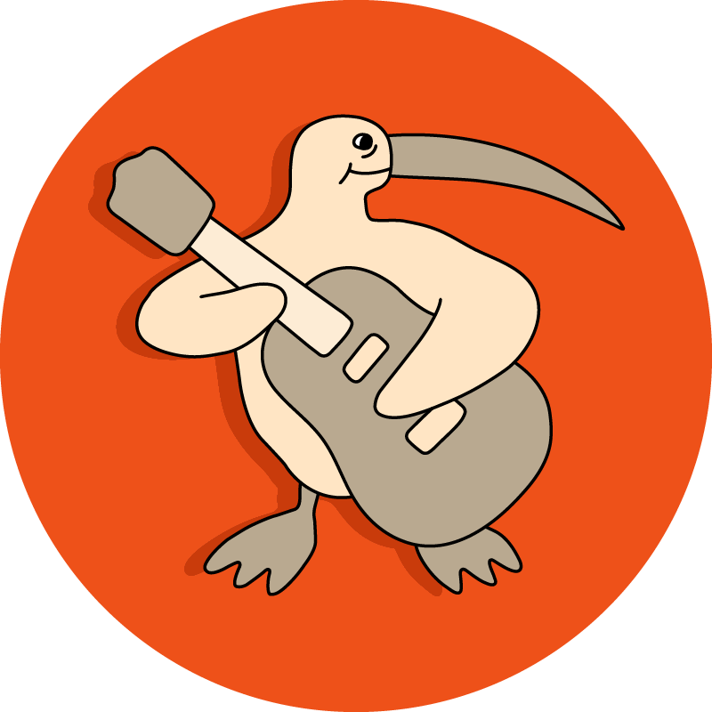Mascote Mankato Guitars