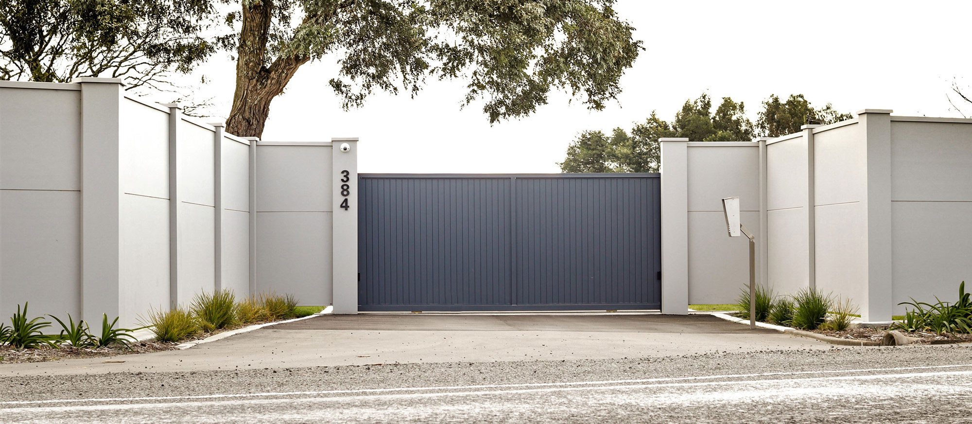 Solid Gates