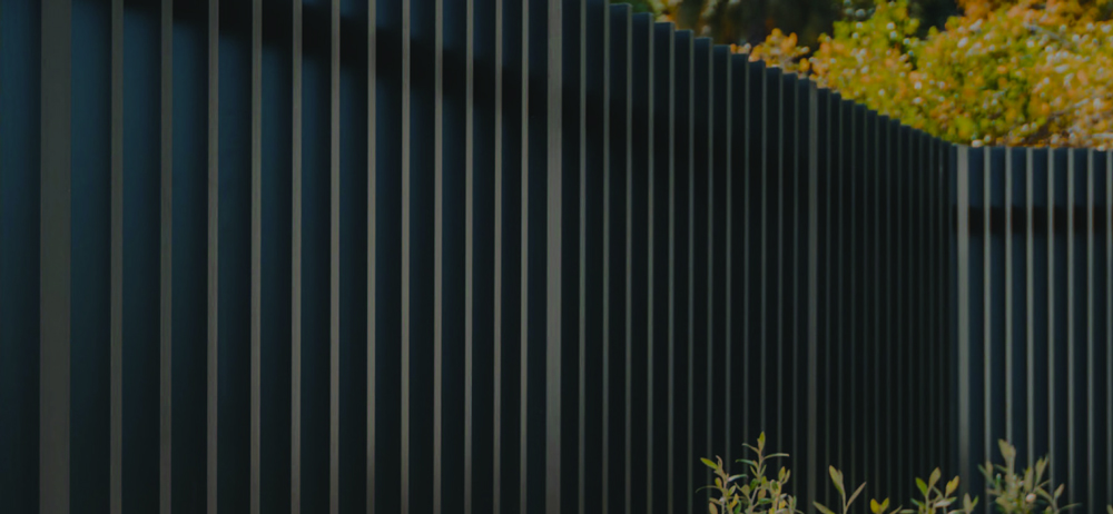 Aurora Pool Fence Panels