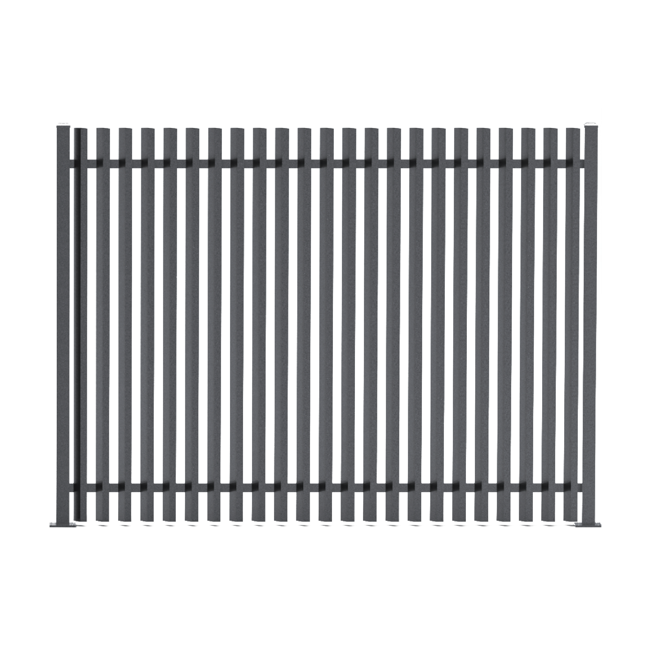 Oblique Slat